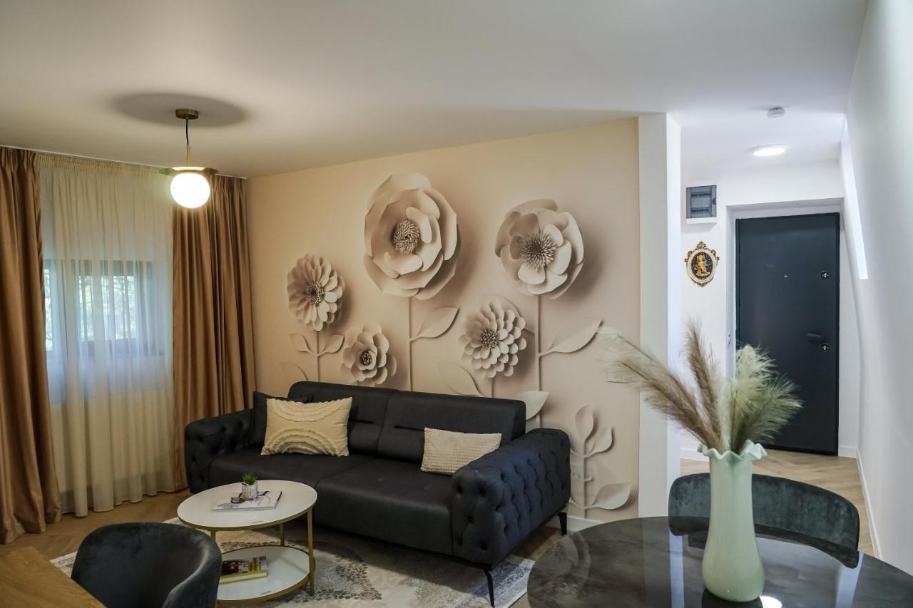 דירות בוקרשט The Urban Oasis מראה חיצוני תמונה