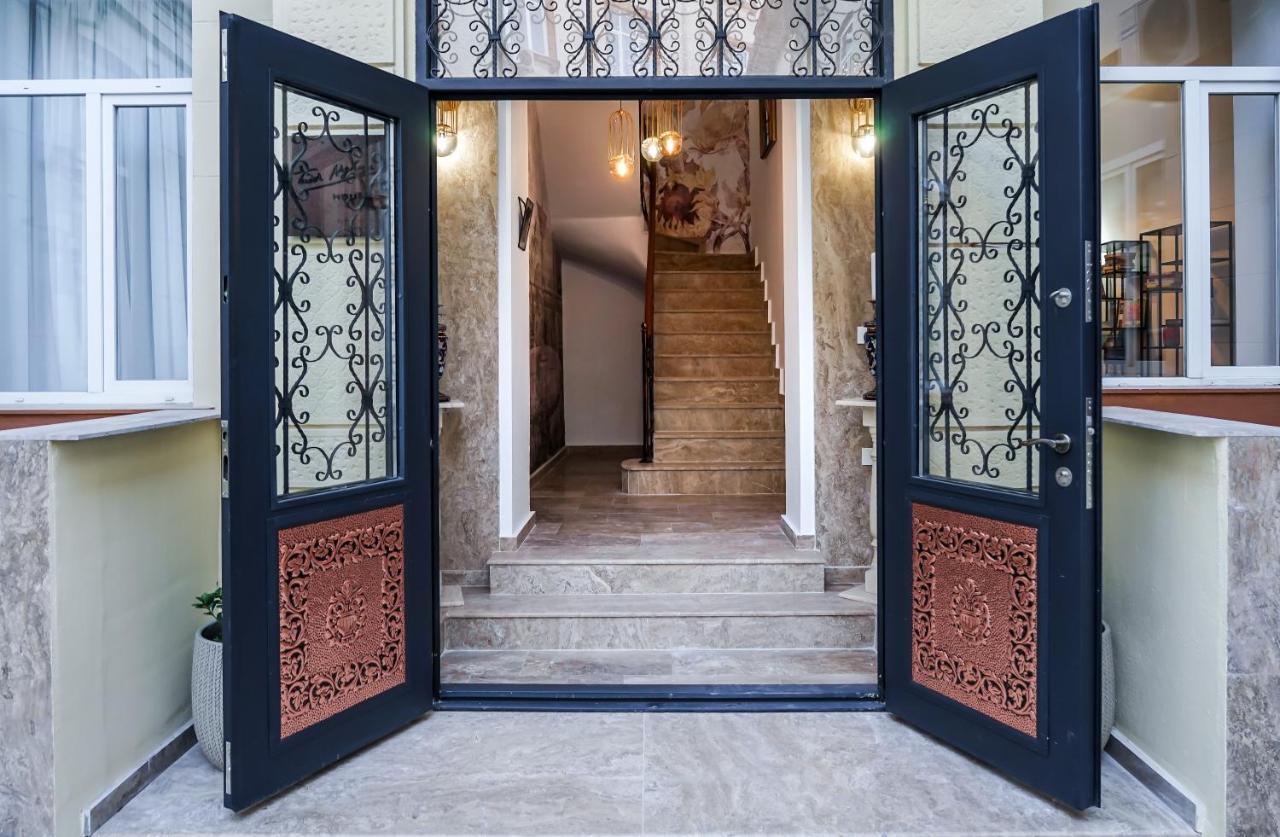 דירות בוקרשט The Urban Oasis מראה חיצוני תמונה